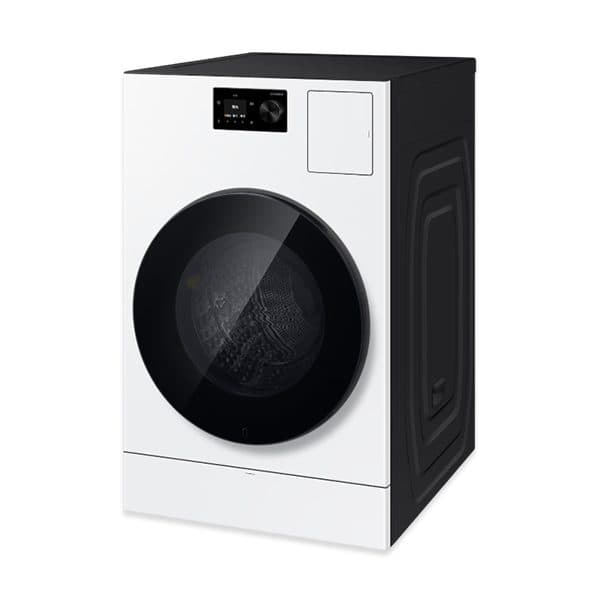 비스포크 AI 콤보 25/18kg (71.1mm LCD+다이얼) WD80H25BHW