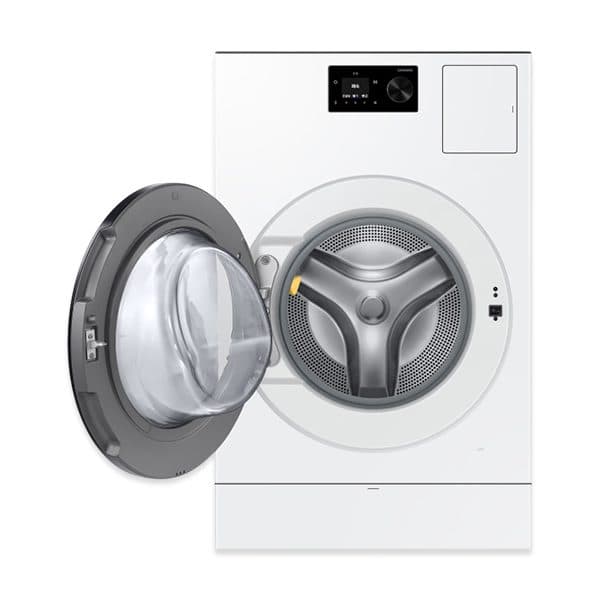 비스포크 AI 콤보 25/18kg (71.1mm LCD+다이얼) WD80H25BHW