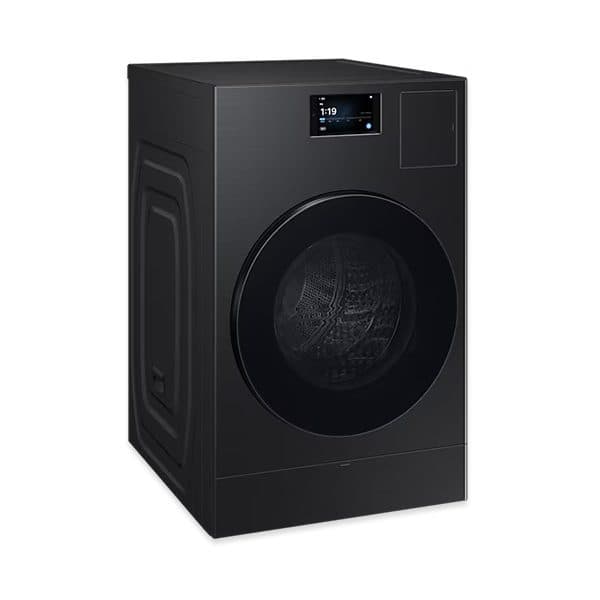 BESPOKE AI 콤보_WD90F25CHB 세탁25Kg+건조18Kg WD90F25CHB