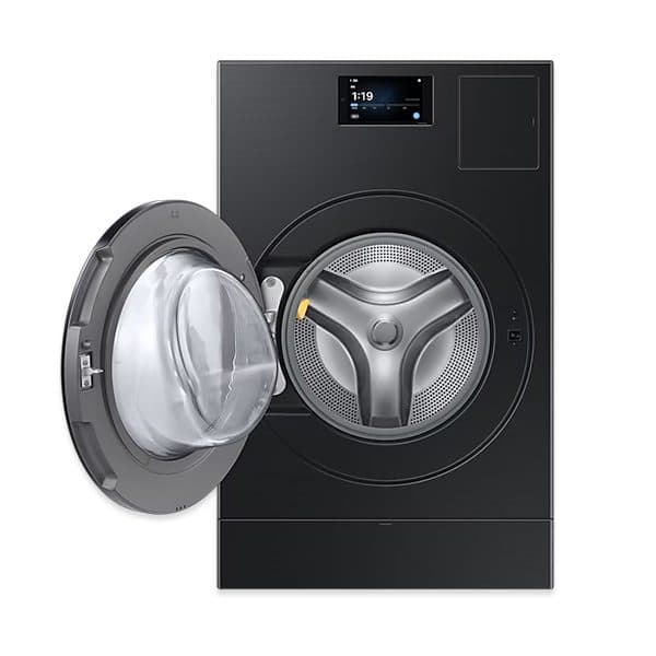 BESPOKE AI 콤보_WD90F25CHB 세탁25Kg+건조18Kg WD90F25CHB
