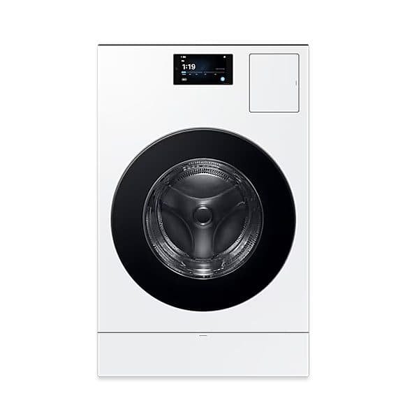 BESPOKE AI 콤보_WD90F25CHW 세탁25Kg+건조18Kg WD90F25CHW