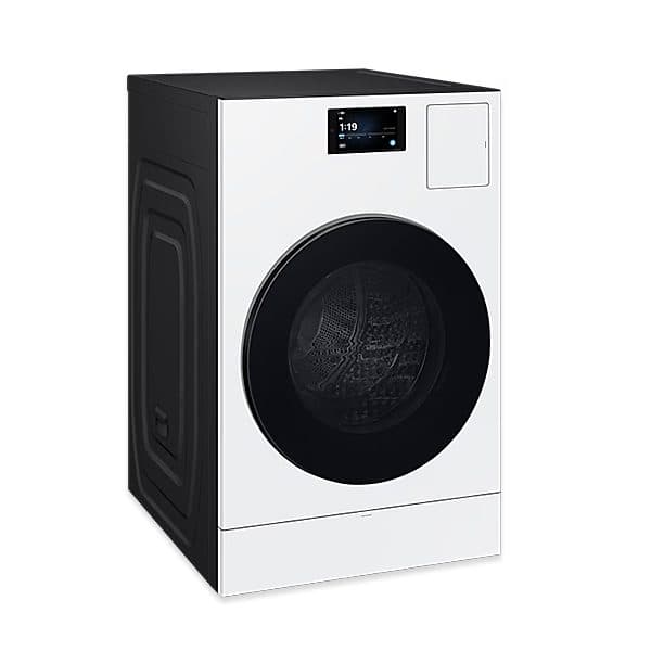 BESPOKE AI 콤보_WD90F25CHW 세탁25Kg+건조18Kg WD90F25CHW