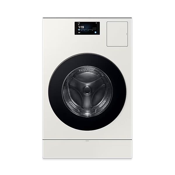 BESPOKE AI 콤보_WD90F25CHY 세탁25Kg+건조18Kg WD90F25CHY