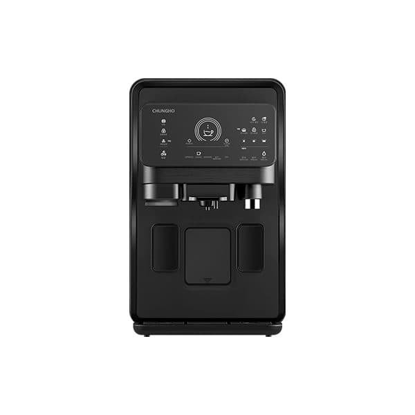 청호나이스 에스프레카페 블랙 에디션 WF-60C90521M