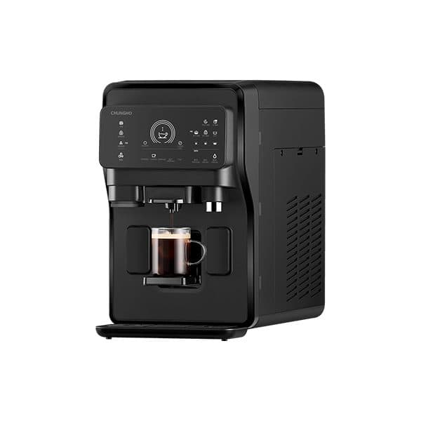 청호나이스 에스프레카페 블랙 에디션 WF-60C90521M