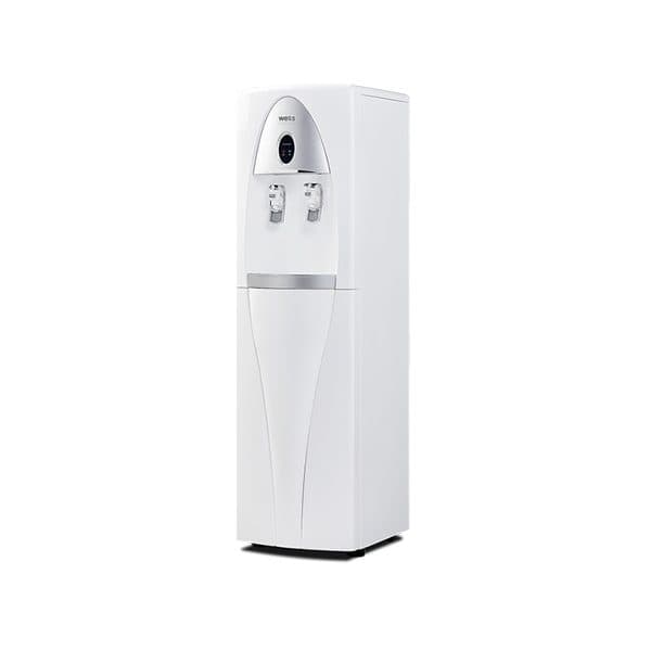 웰스 미네랄 중대형 스탠드 정수기 20L (냉온정) WK370