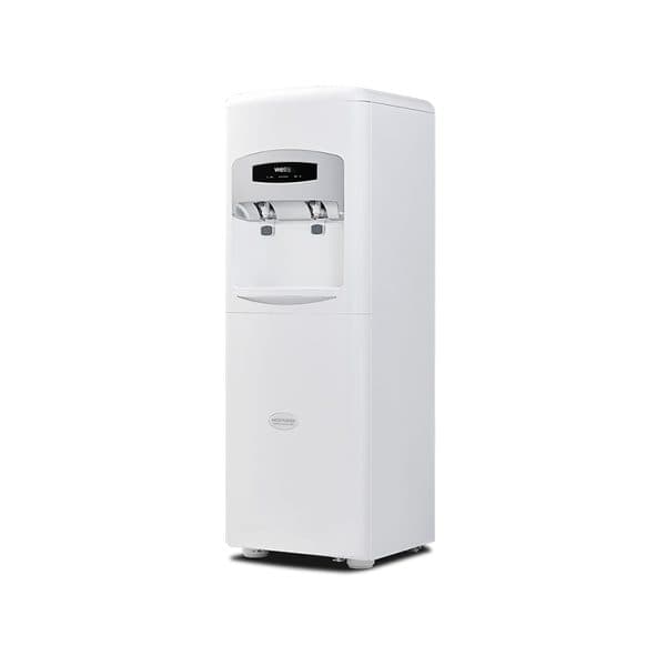 웰스 미네랄 대형 스탠드 정수기 32.5L (냉온정) WK470