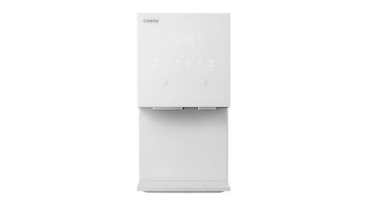 코웨이 아이콘 얼음정수기 CHPI-7400N 제품 사진