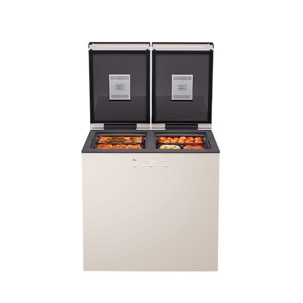 LG 디오스 오브제컬렉션 김치톡톡 217L Z223MEE151
