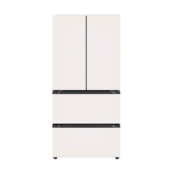 LG 디오스 AI 오브제컬렉션 김치톡톡 491L Z490MEEF12