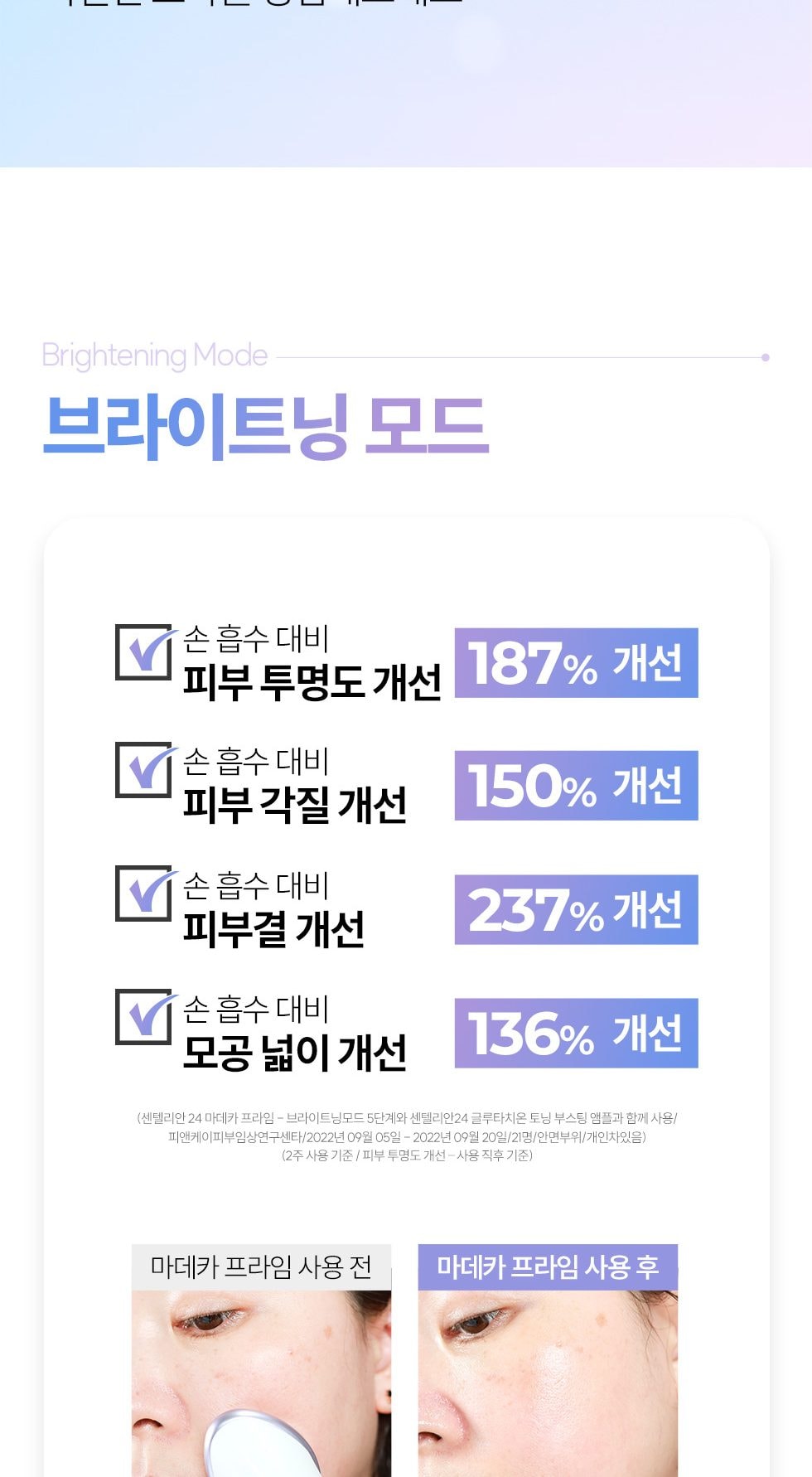 마데카+앰플3+멜라엠플 상세