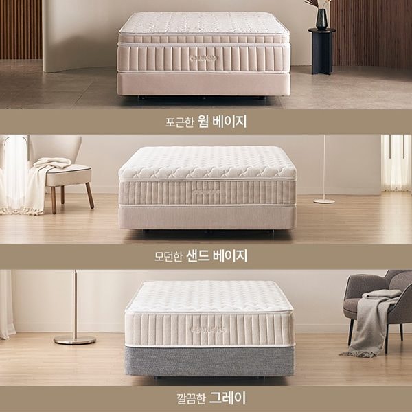 신규 파운데이션(S/SS/Q/K/LK)