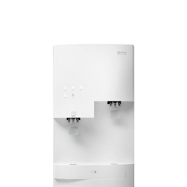 현대 큐밍 더퓨어 마크업 대용량 정수기 (냉온정) (HQPM50SW1C)