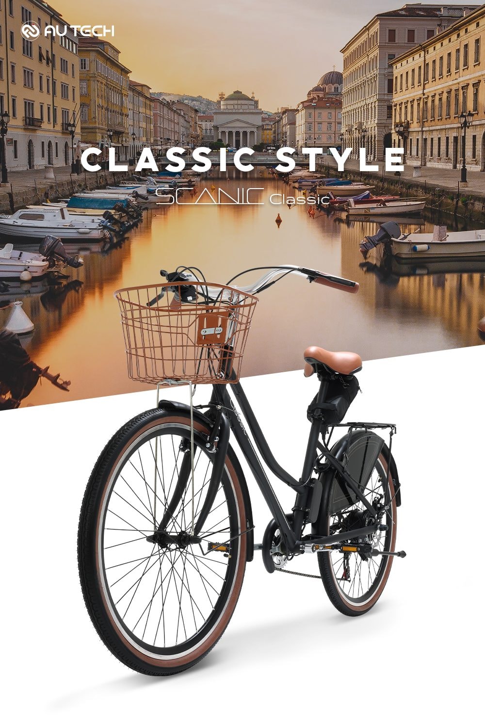 스카닉 Classic 36V 상세