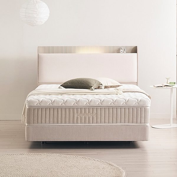 청호 패브릭 템바보드 프레임 FBT (S/SS/Q/K/LK)