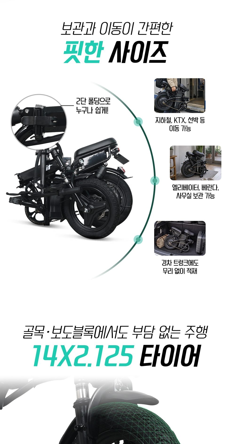 스카닉 Fit 48V 상세