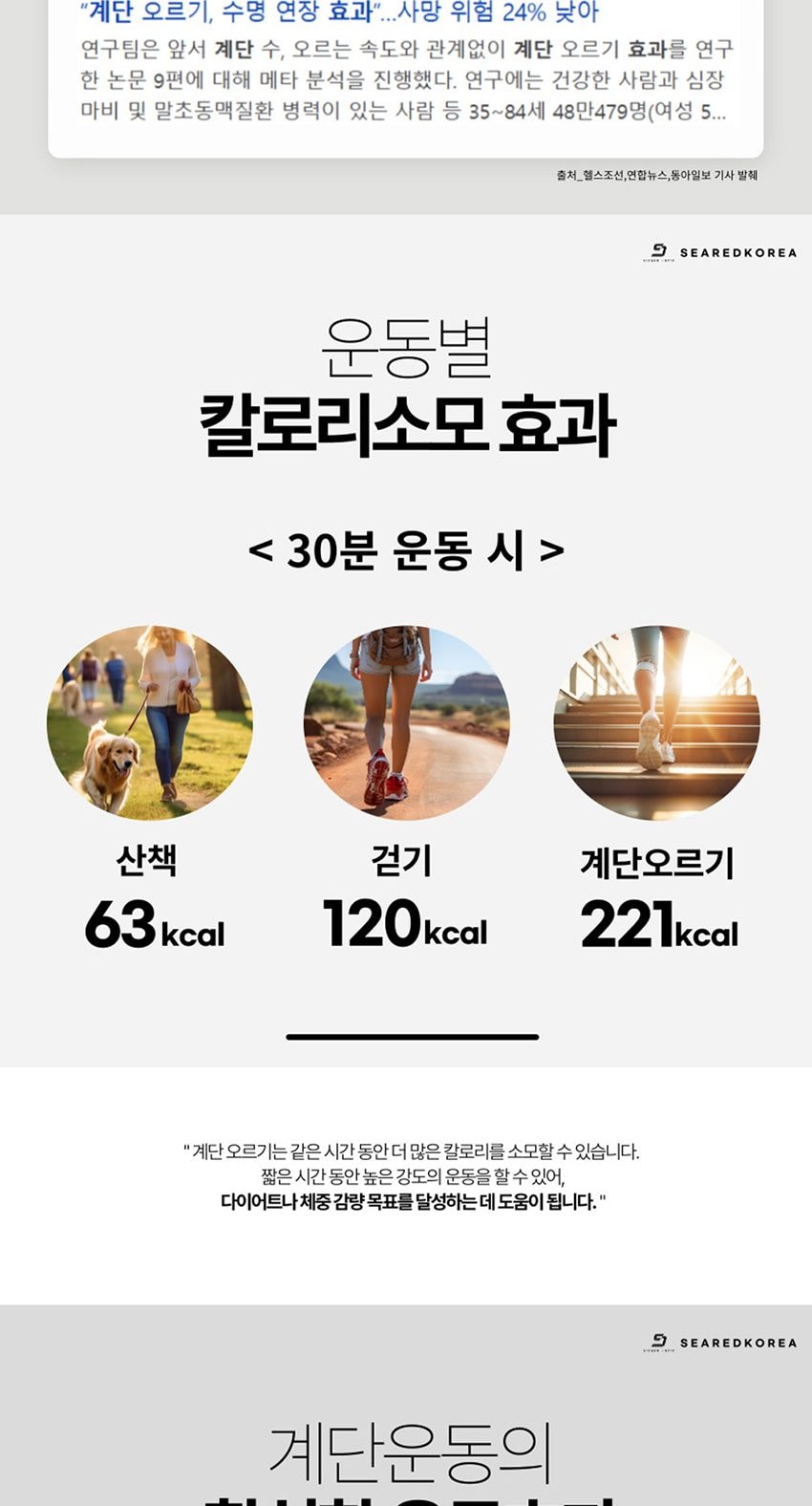 스텝밀 시어드클라임K 상세