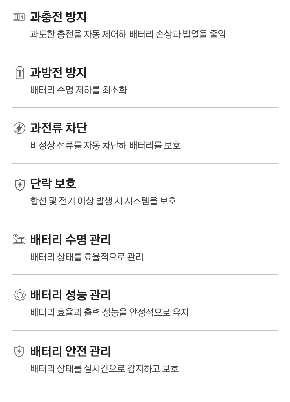 스카닉 M20 MAX 20Ah 상세