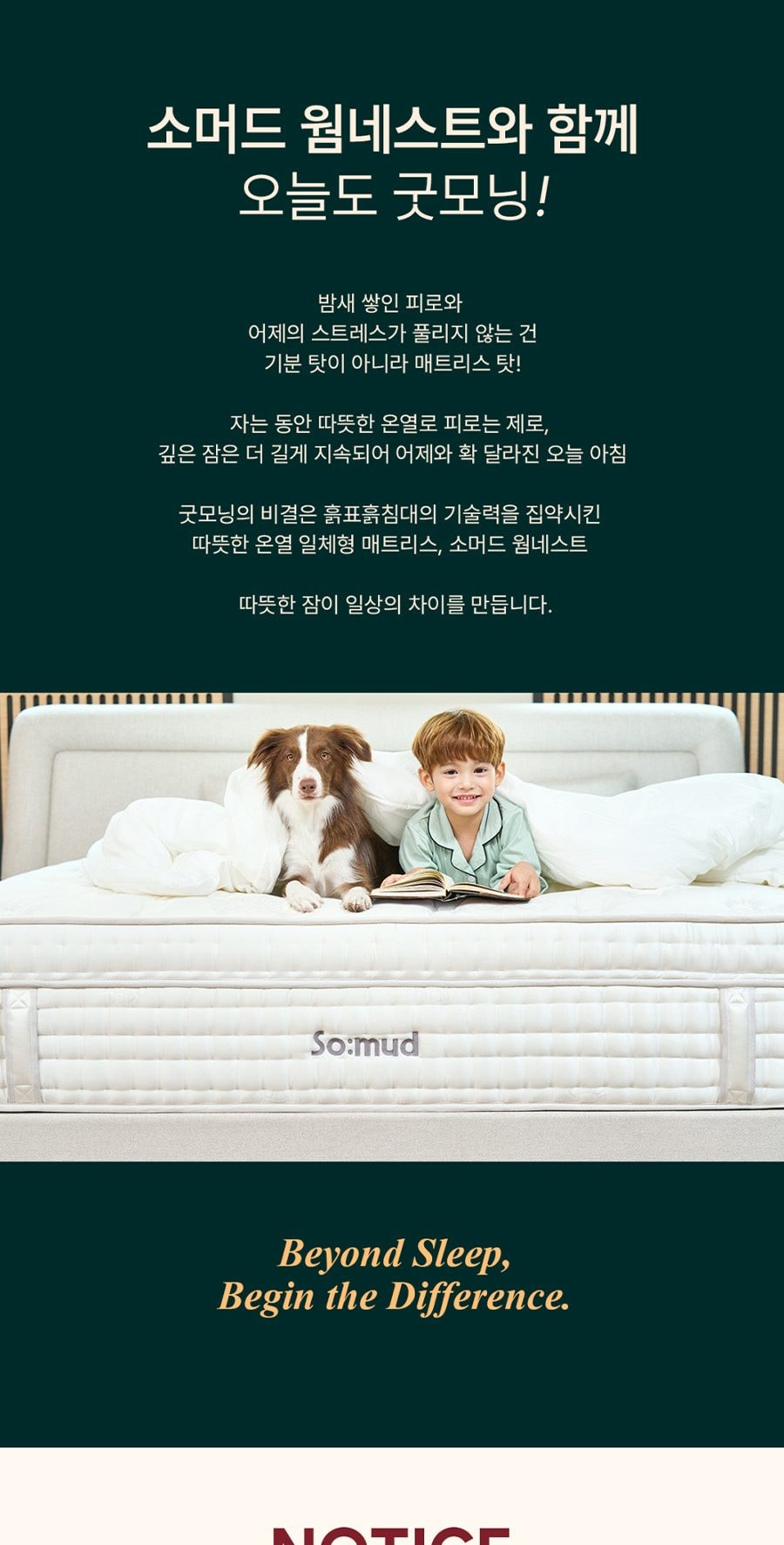 휴 온열 매트리스 슈퍼싱글 Q 퀸 상세