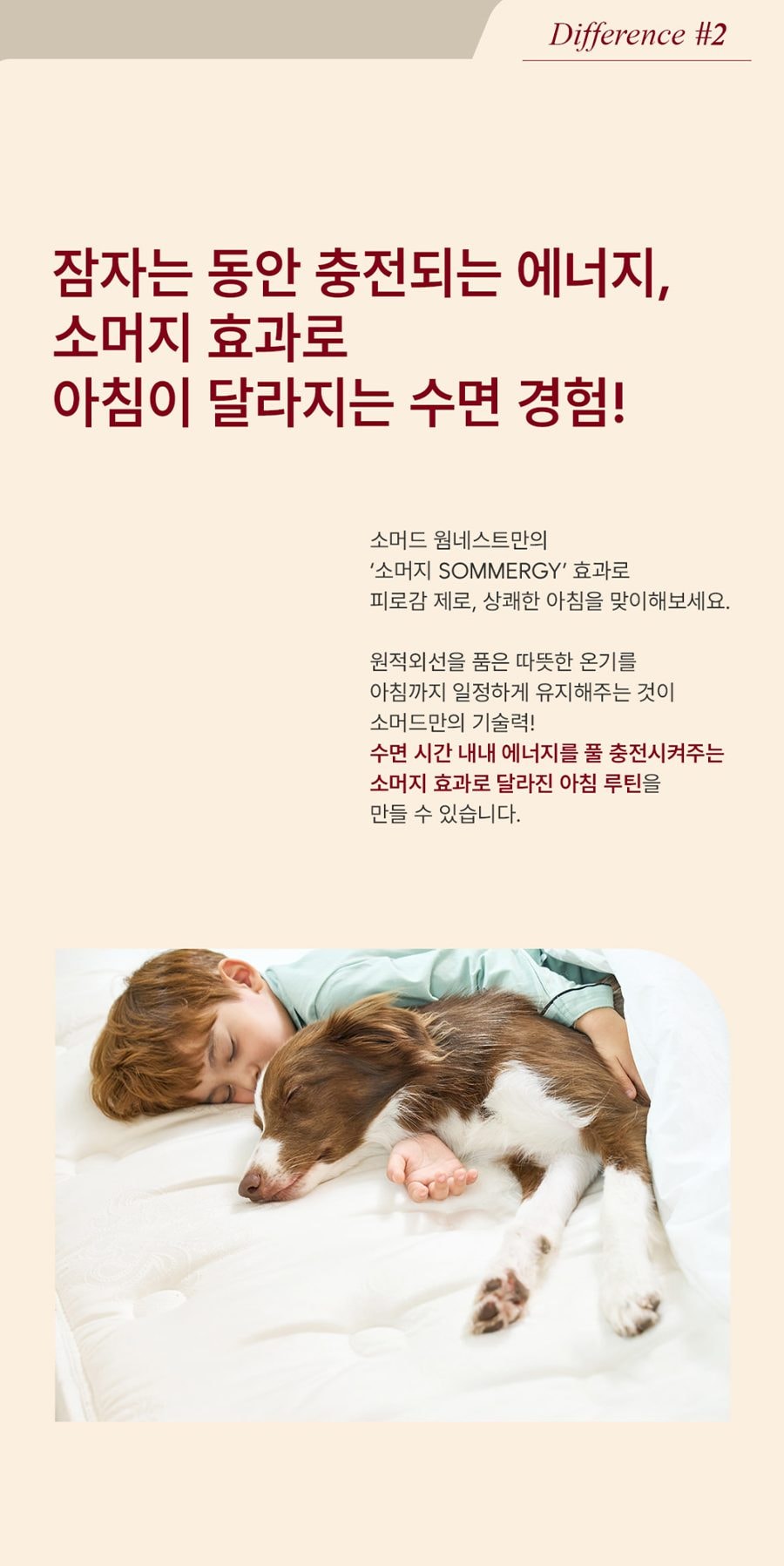 드림 흙 온열 매트리스 슈퍼싱글 SS 상세