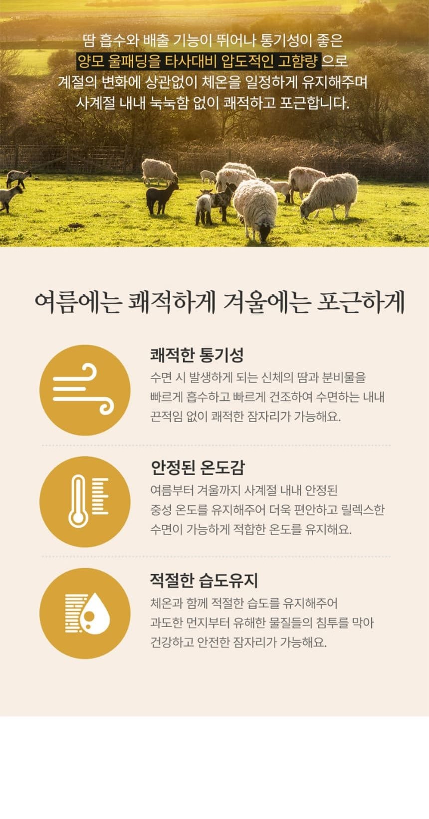 블룸 매트리스 단품 상세
