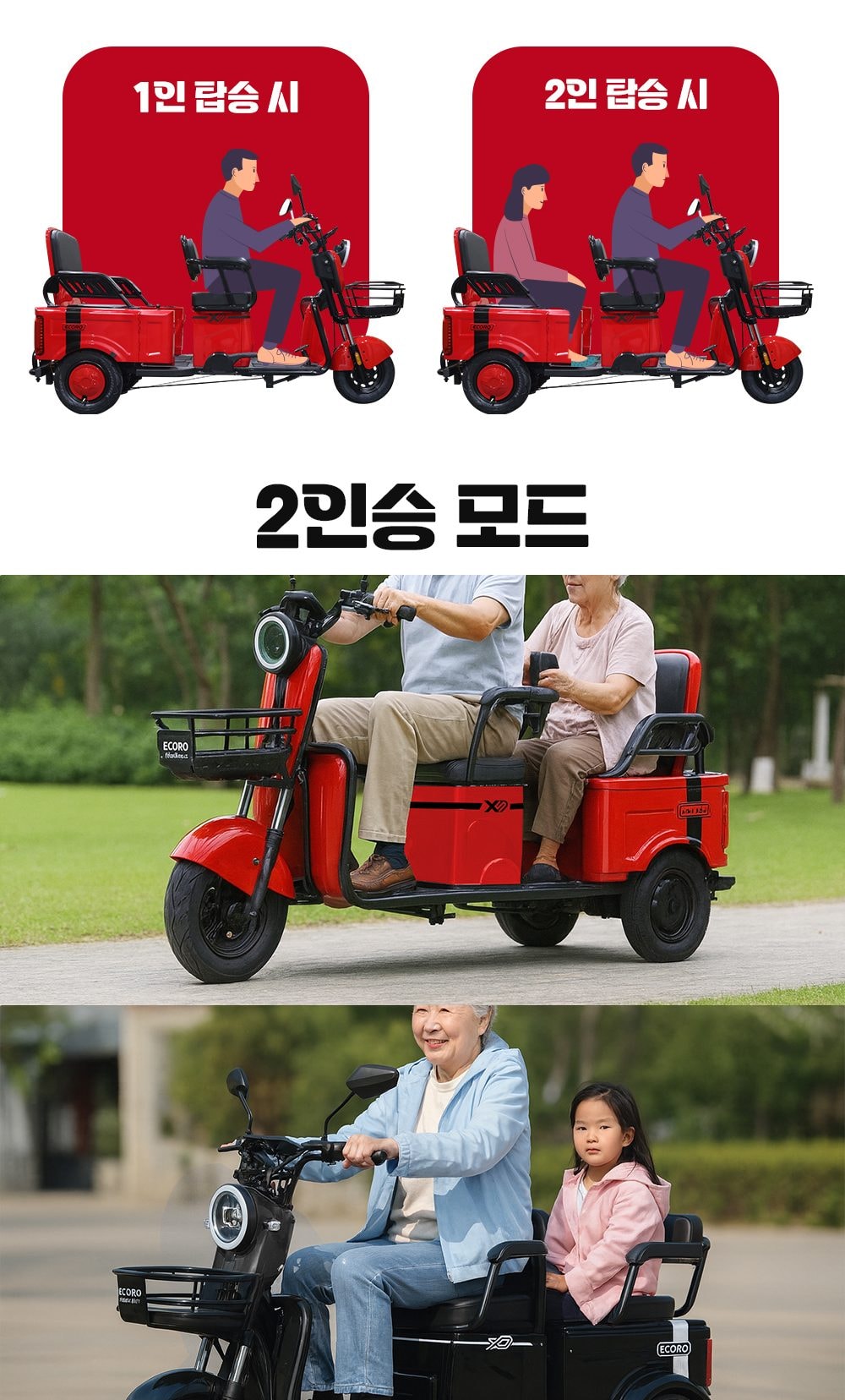 에코로 X5 상세