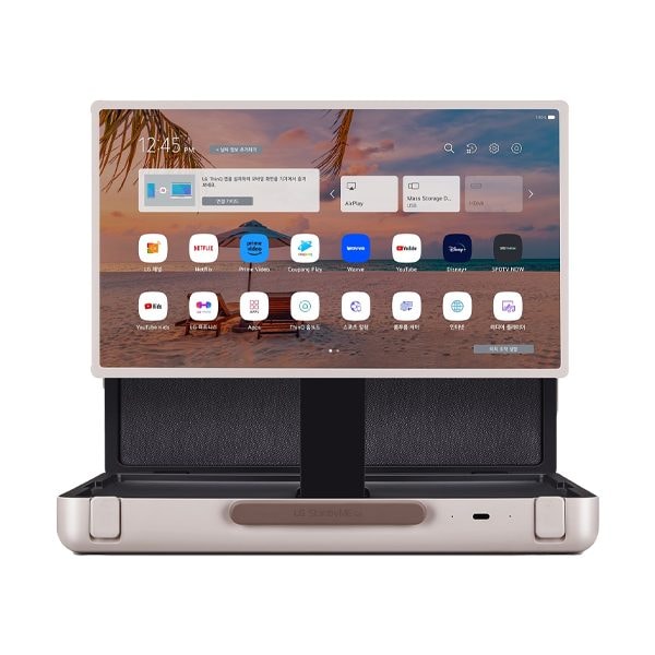 LG 스탠바이미 Go 27인치 27LX5QKNA 대표 이미지