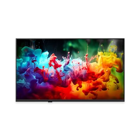 LG QNED AI (벽걸이형/스탠드형)138cm