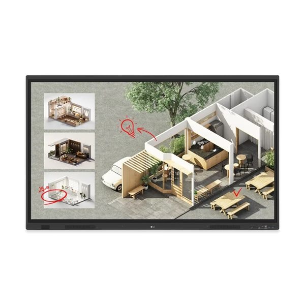 LG 전자칠판 65인치
