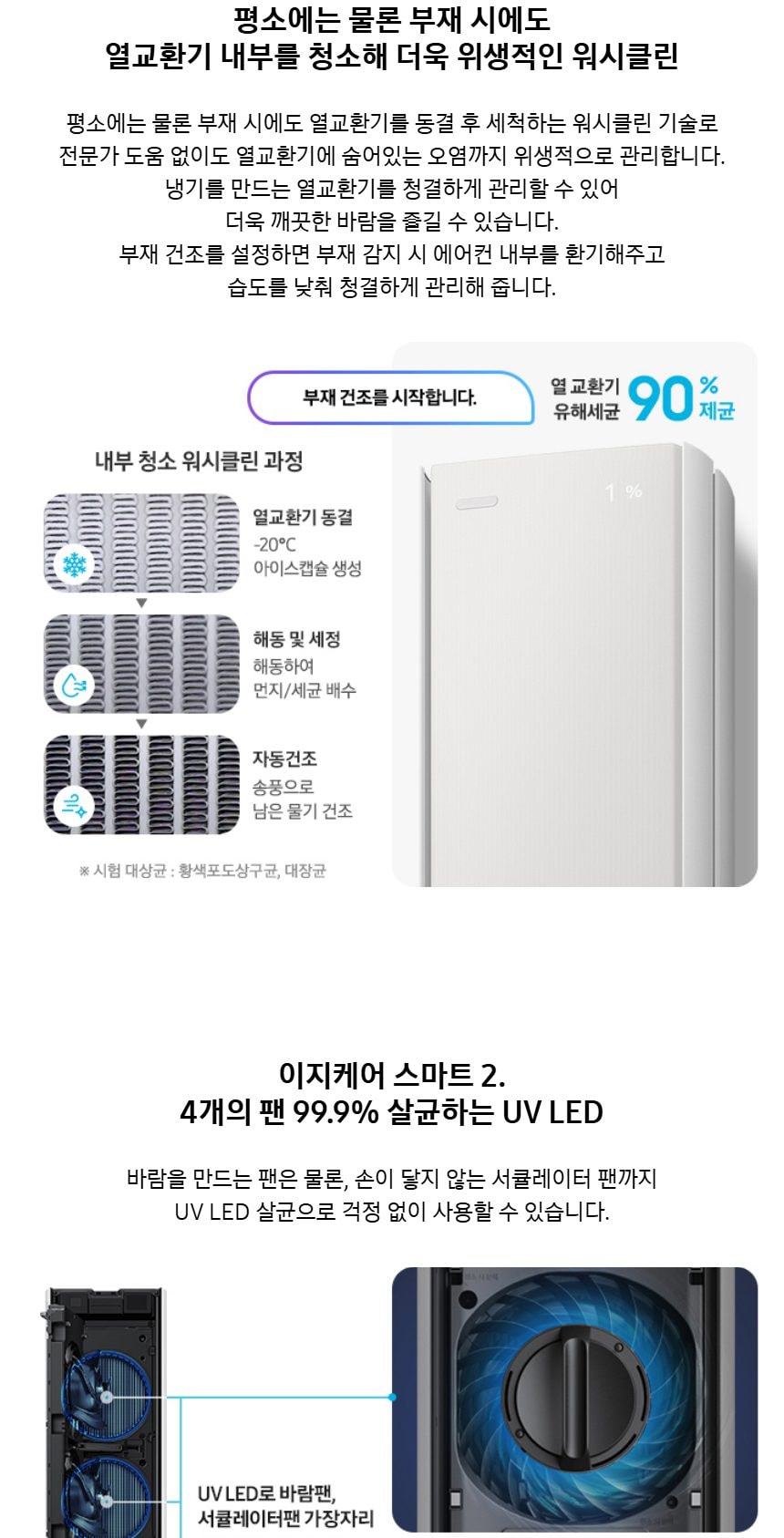 비스포크 AI 무풍콤보 갤러리 프로 62.6㎡ 상세