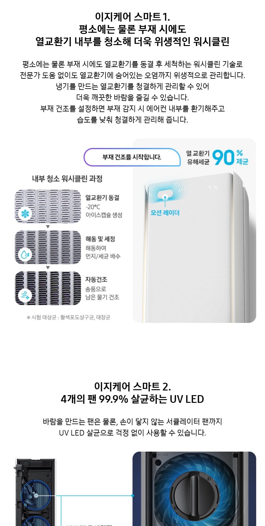 비스포크 AI 무풍콤보 갤러리 프로 74.5㎡ 상세