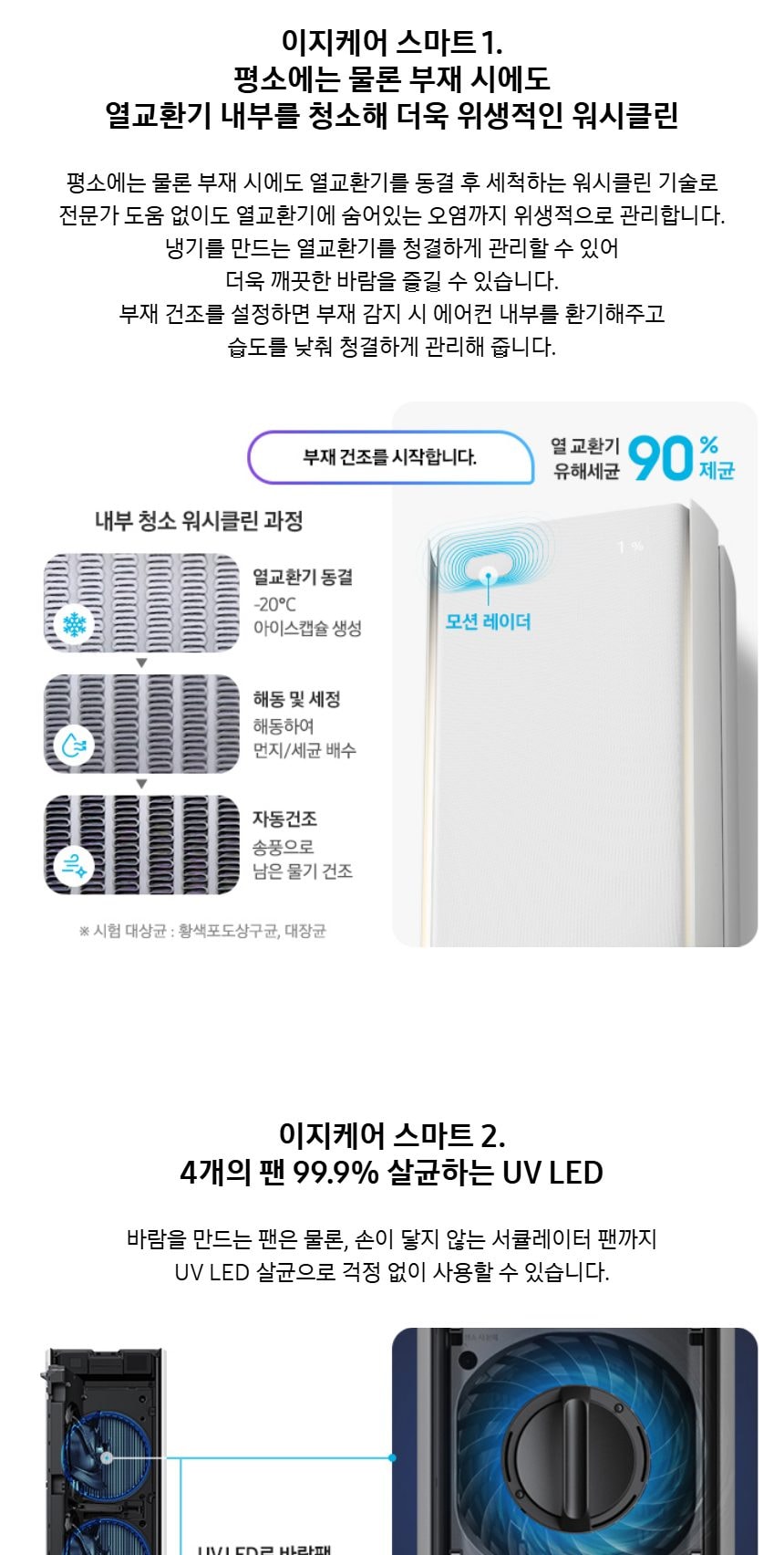 비스포크 AI 무풍콤보 갤러리 프로 81.8㎡ 상세