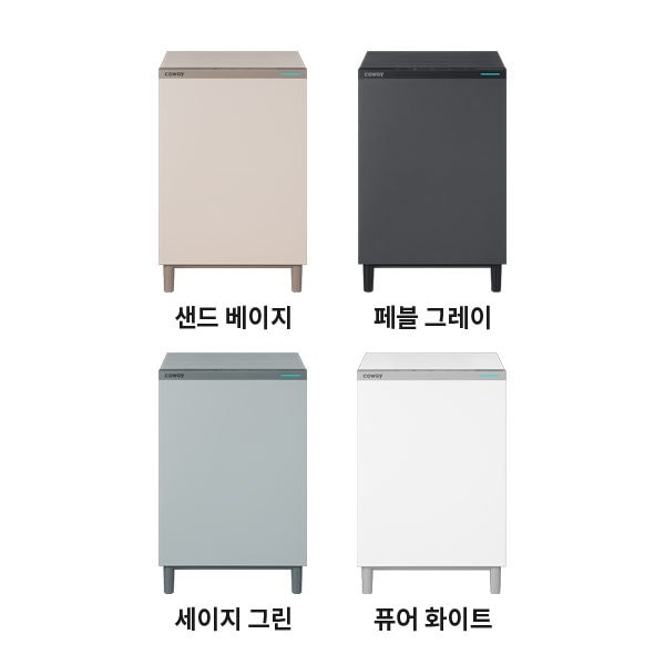 코웨이 스퀘어핏 공기청정기 82㎡