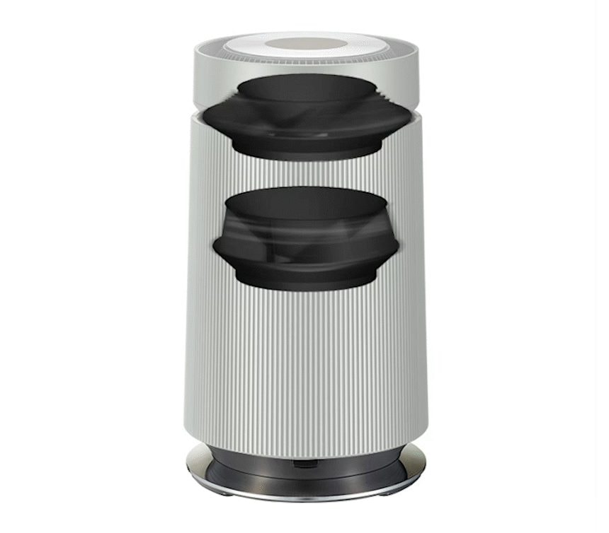 LG 퓨리케어 오브제컬렉션 360° 공기청정기 62㎡(19평) 상세