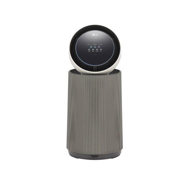 LG 퓨리케어 AI 오브제컬렉션 360˚ 공기청정기 M5 + 무빙휠 세트 (66.0㎡) (분해세척,프리미엄)