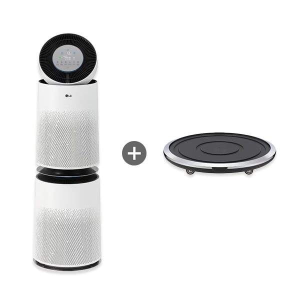 LG 퓨리케어 360˚ 공기청정기 플러스 99㎡(30평) (분해세척)