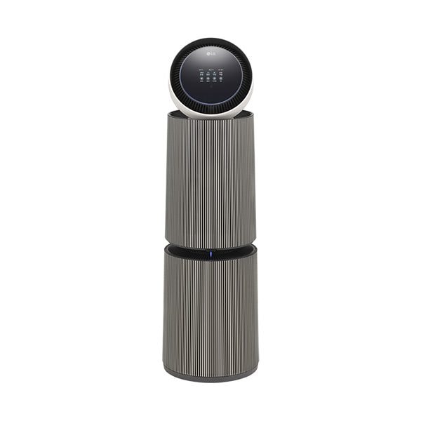 LG 퓨리케어 AI 오브제컬렉션 360˚ 공기청정기 M7 + 무빙휠 세트 (114.0㎡) (라이트플러스)