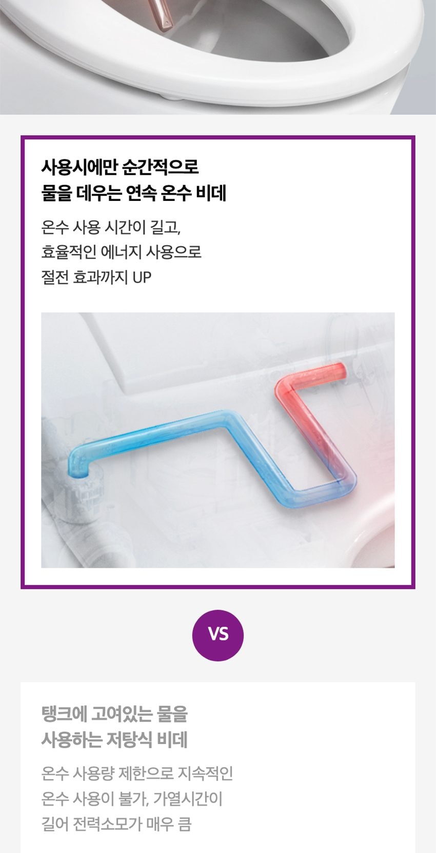 스마트+비데 상세