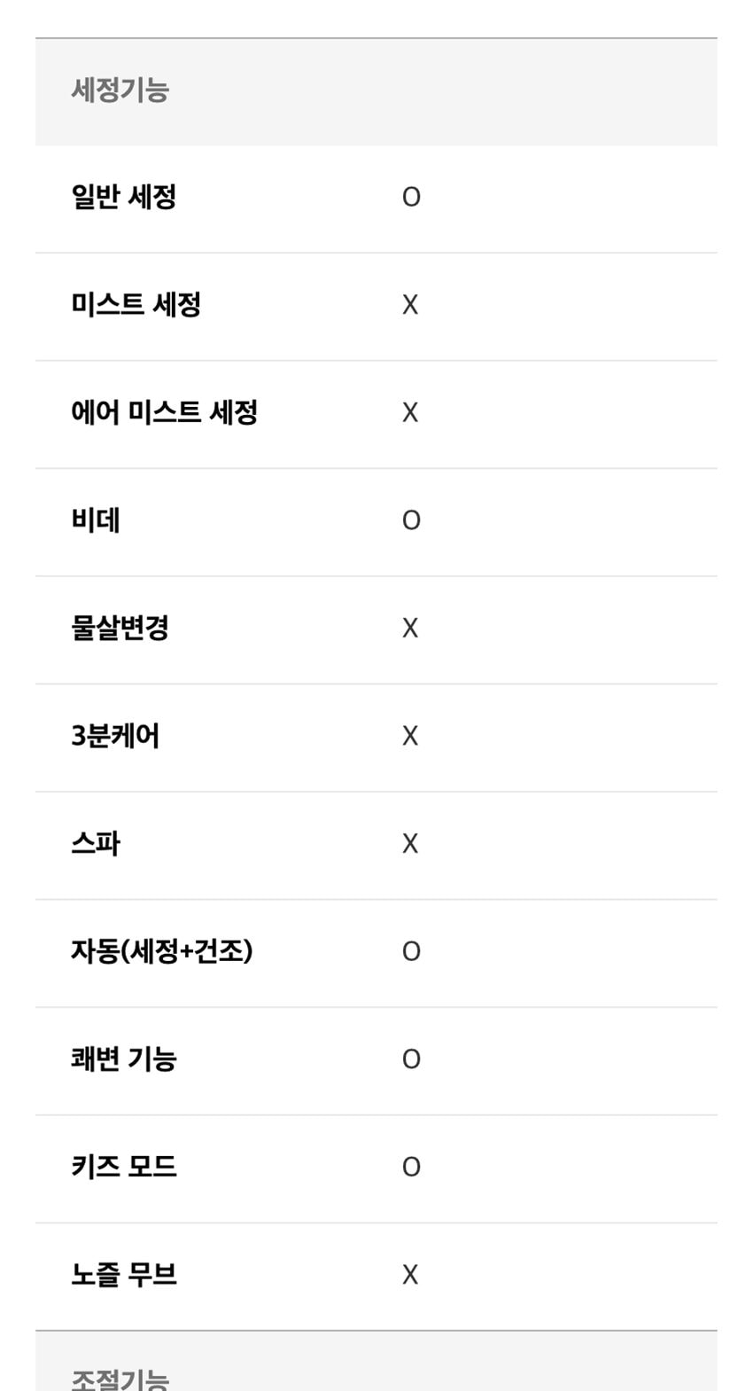 스마트+비데 상세