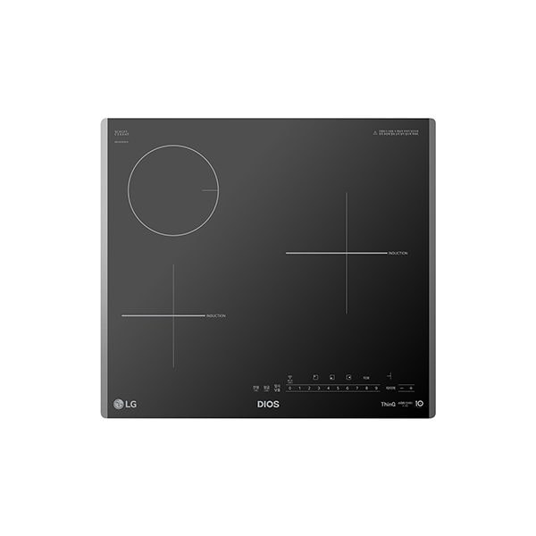 LG 인덕션 2구 + 하이라이트 1구