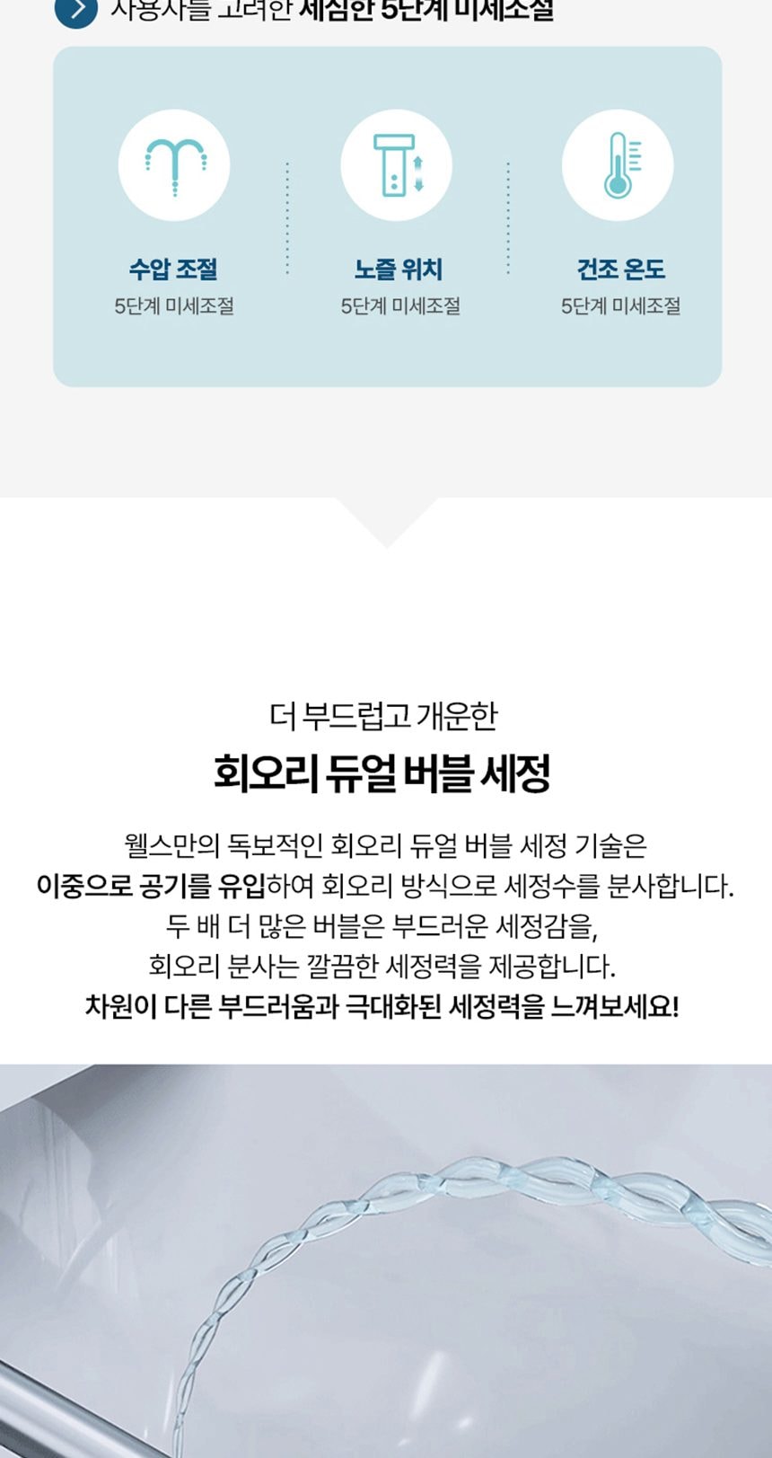 웰스 비데 올스텐 트윈 (온라인전용) 상세