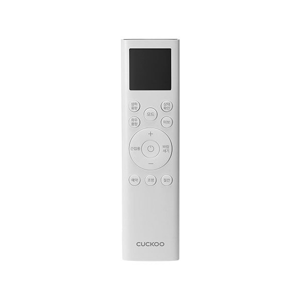 쿠쿠 인스퓨어 벽걸이 에어컨 6평형 CA-CRC0610W 제품 이미지 3