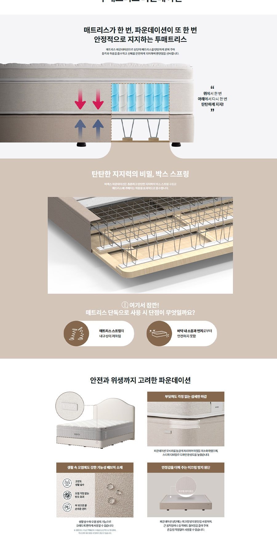 코웨이 루나 프레임(킹) 상세