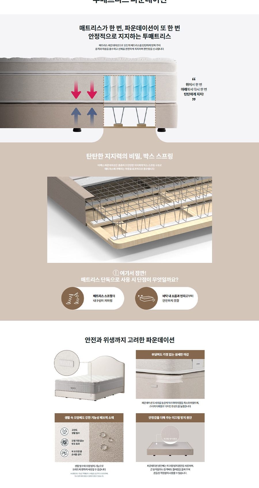 코웨이 루나 프레임(라지킹) 상세