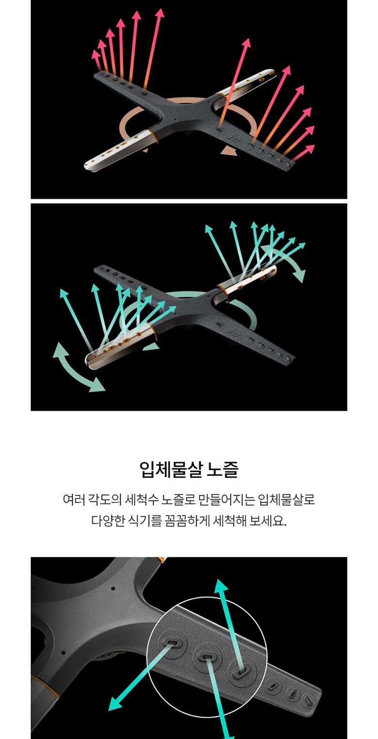 LG 디오스 오브제컬렉션 식기세척기 프리스탠딩/14인용 상세