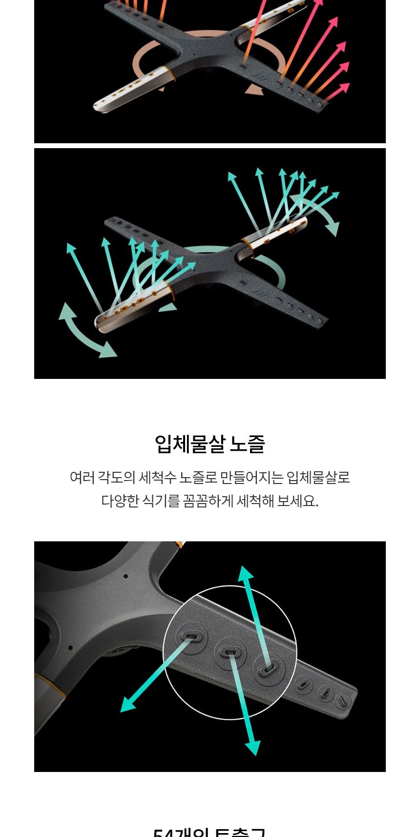 LG 디오스 오브제컬렉션 빌트인 식기세척기 14인용 상세