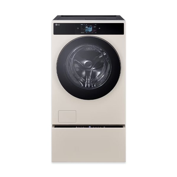 LG 트롬 AI 오브제컬렉션 워시콤보 + 미니워시 25/21/4kg