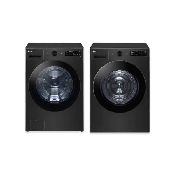 LG_세탁기_건조기_FG24KN+RG20KN 세탁24KG/건조20KG