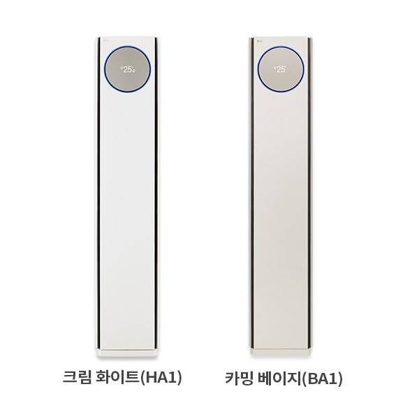 LG 휘센 오브제컬렉션 타워I 싱글 에어컨 (7시리즈) 59㎡(18평)