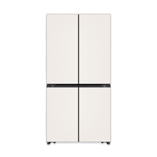 LG 디오스 AI 오브제컬렉션 냉장고 Fit & Max 650L